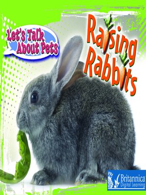 cover image of Raising Rabbits
